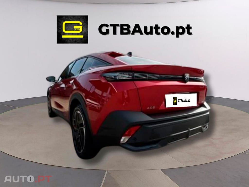 Peugeot 408 I.V.A DEDUTIVEL GT Plug-In 
