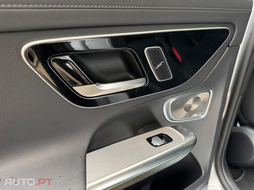 Mercedes-Benz GLC 300 e 4Matic