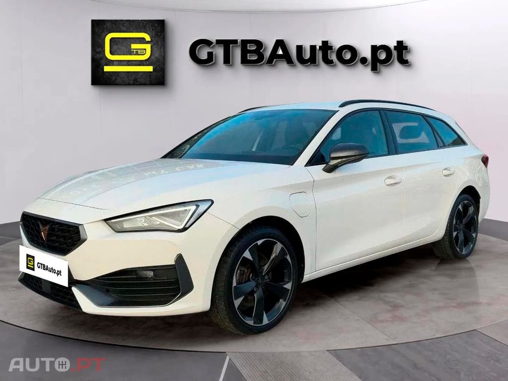 Cupra Leon ST 1.4 TSI e-Hybrid