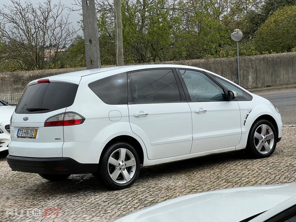 Ford S-Max 1.8 TDCi Titanium 7L