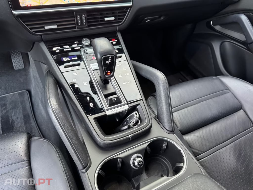 Porsche Cayenne E-Hybrid