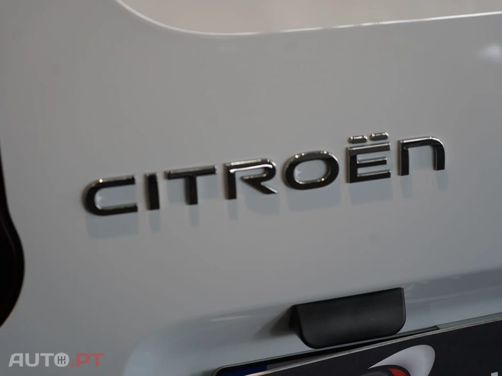 Citroen Berlingo 1.5 BlueHDi M