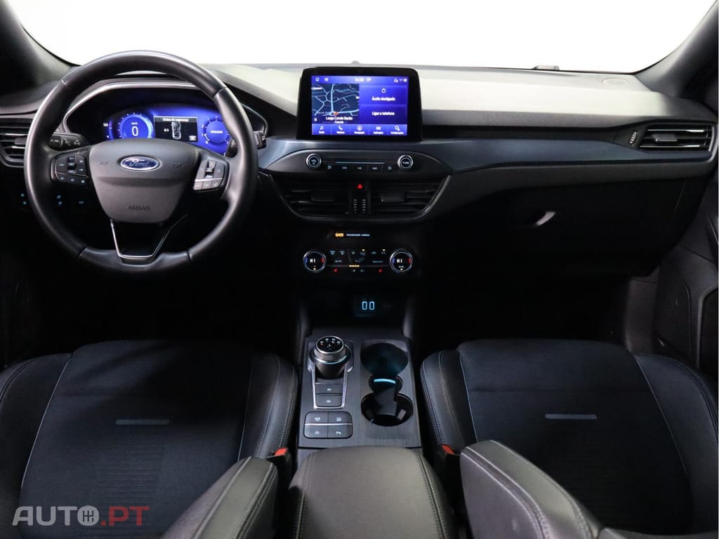 Ford Focus 1.0 ECOBOOST 125cv ACTIVE X AUTO