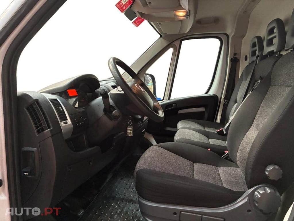 Fiat Ducato 2.3 M-Jet LH2 Pro Lounge