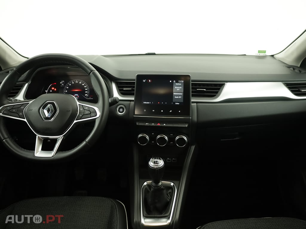 Renault Captur Captur 1.0 TCe Techno Bi-Fuel