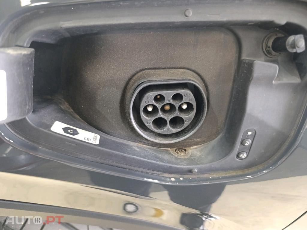 Volkswagen Tiguan 1.4 TSI eHybrid Conceptline DSG