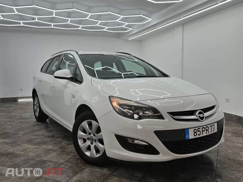 Opel Astra Sports Tourer 1.6 CDTI Business Edition S/S