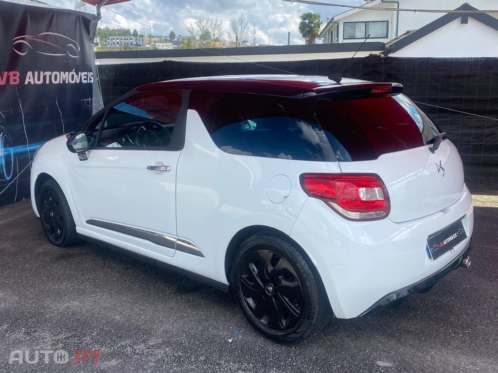 Citroen DS3 1.6 e-HDi So Chic