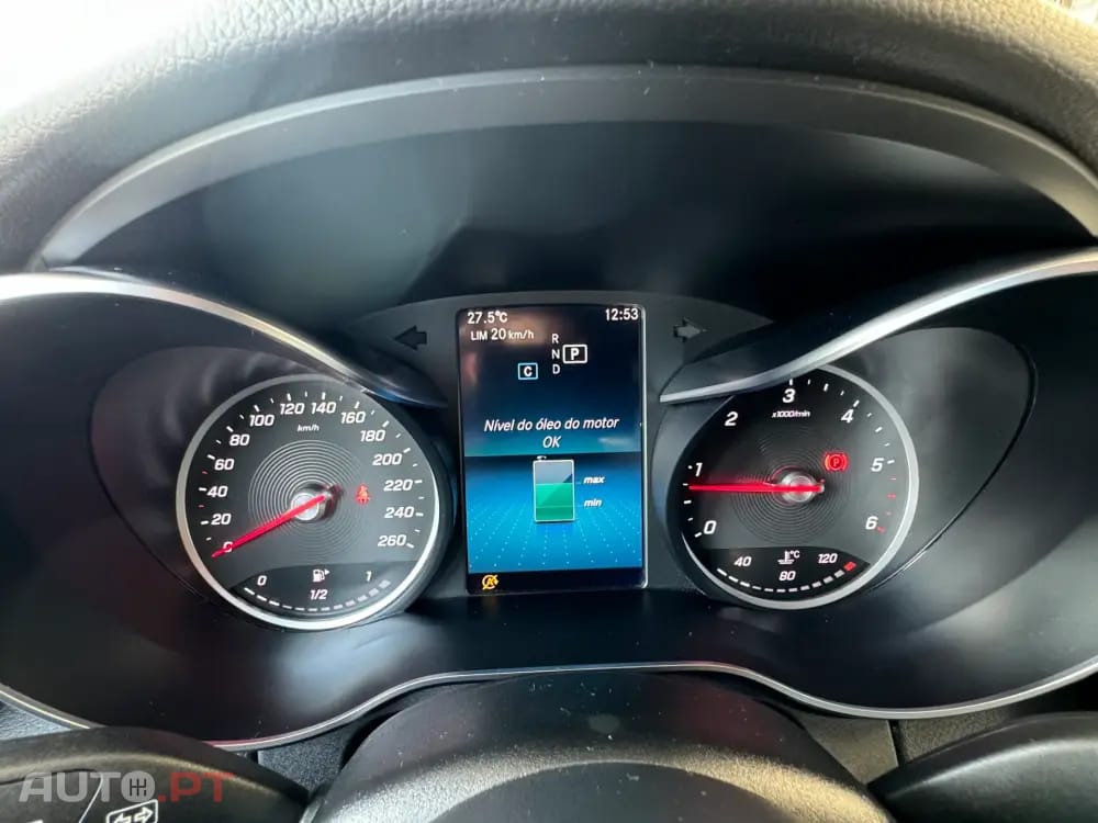 Mercedes-Benz C 200 d AMG Line Aut.