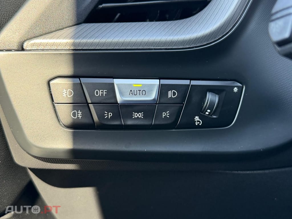 BMW 216 d Pack Desportivo M
