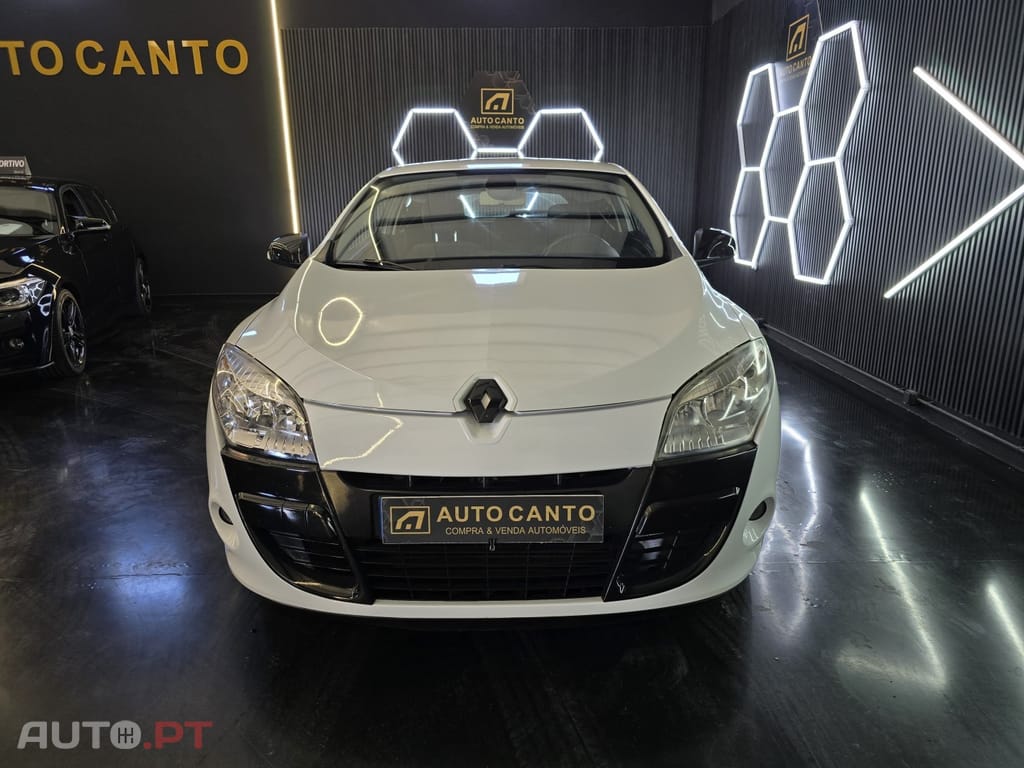Renault Mégane 1.5 dCi Dynamique