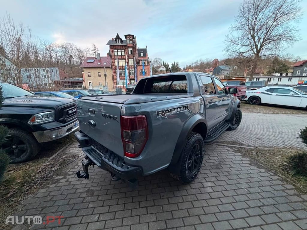 Ford Ranger 2.0 TDCi CD Raptor 4WD