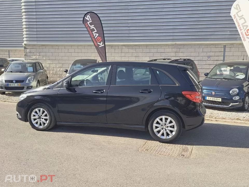 Mercedes-Benz B 180 CDI Urban