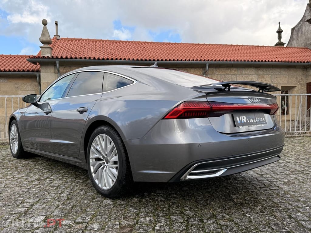 Audi A7 40 TDI S tronic