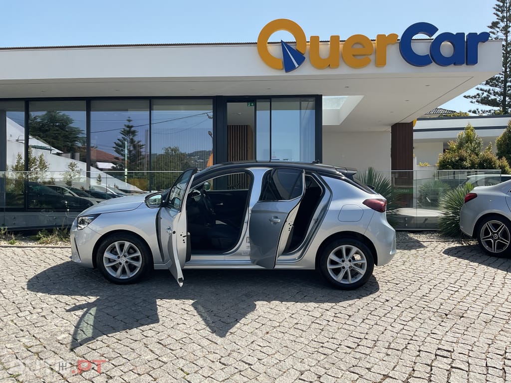 Opel Corsa 1.2 T Elegance