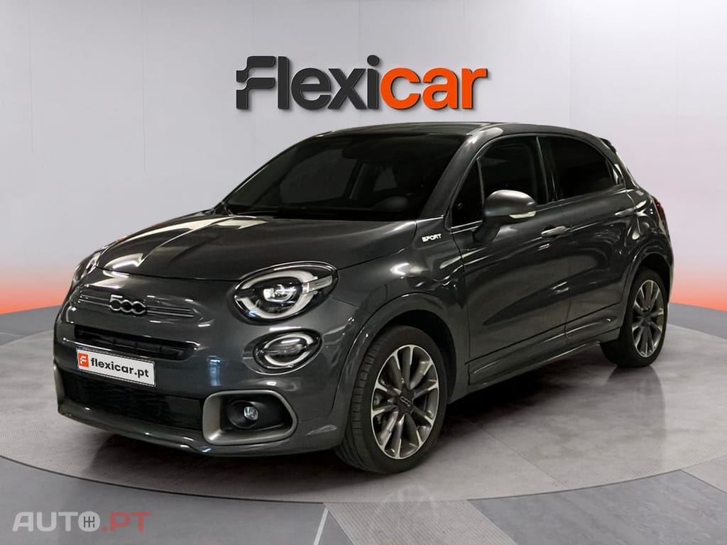 Fiat 500X 1.3 MJ Sport