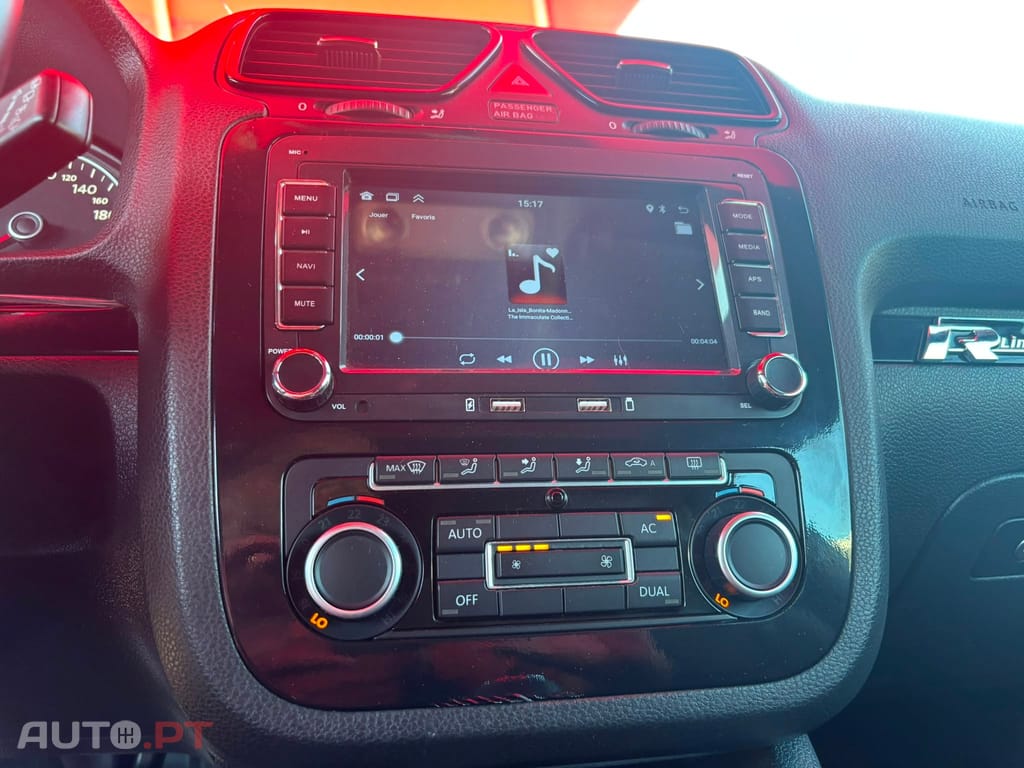 Volkswagen Scirocco 2.0 TDi