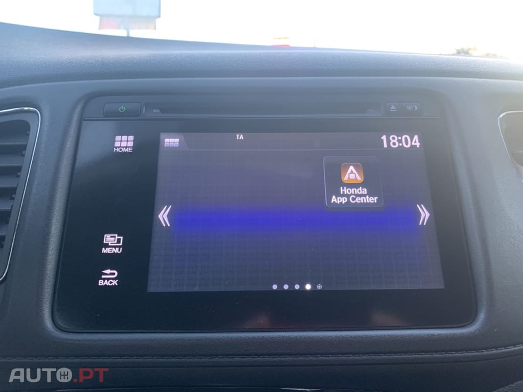 Honda HR-V 1.6 i-DTEC Elegance + Connect Navi