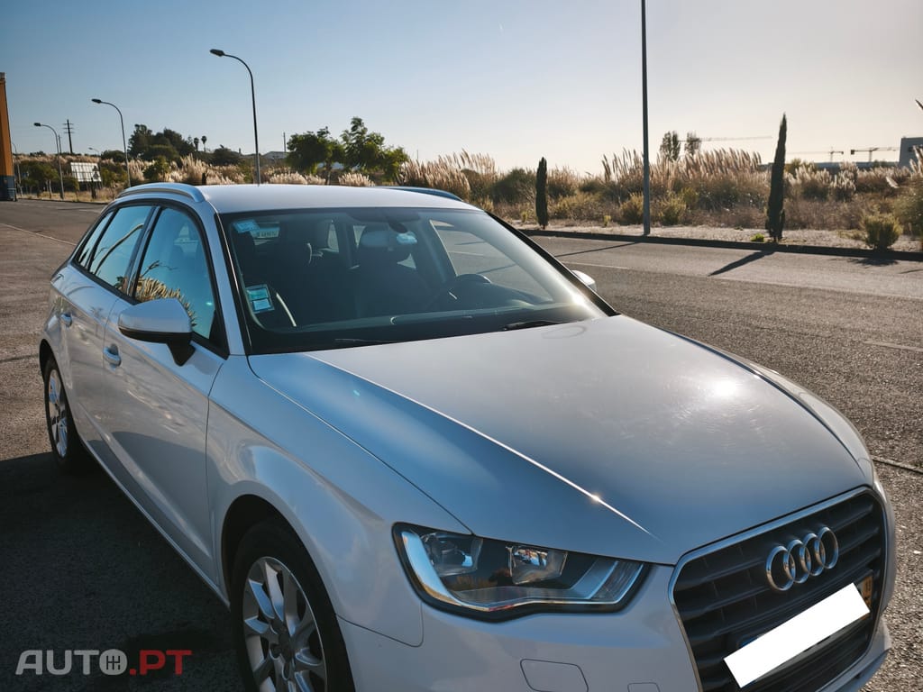 Audi A3 Sportback 1.6