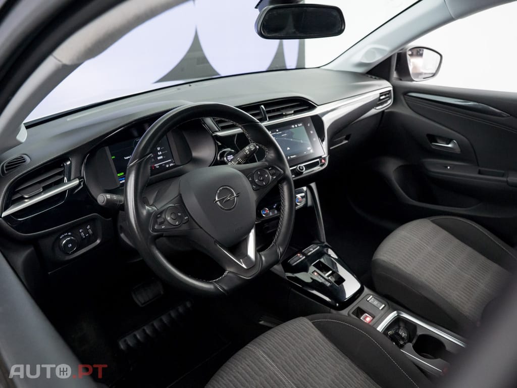 Opel Corsa-E Business