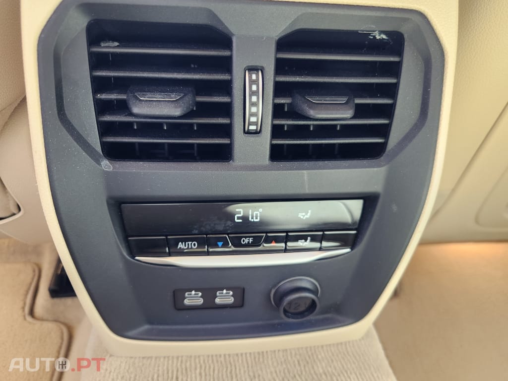 BMW 318 d Auto