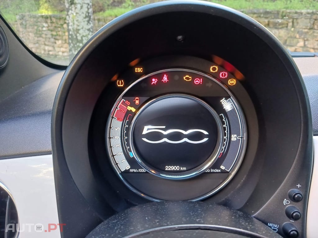 Fiat 500C 1.0 Hybrid