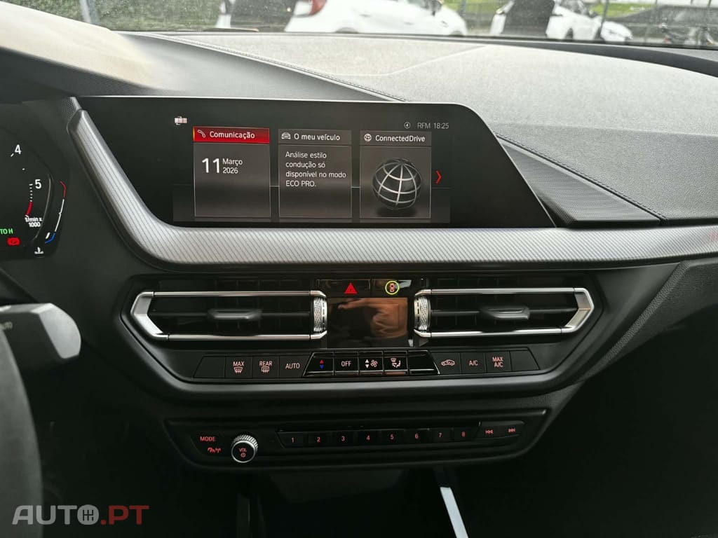 BMW 216 d Pack Desportivo M