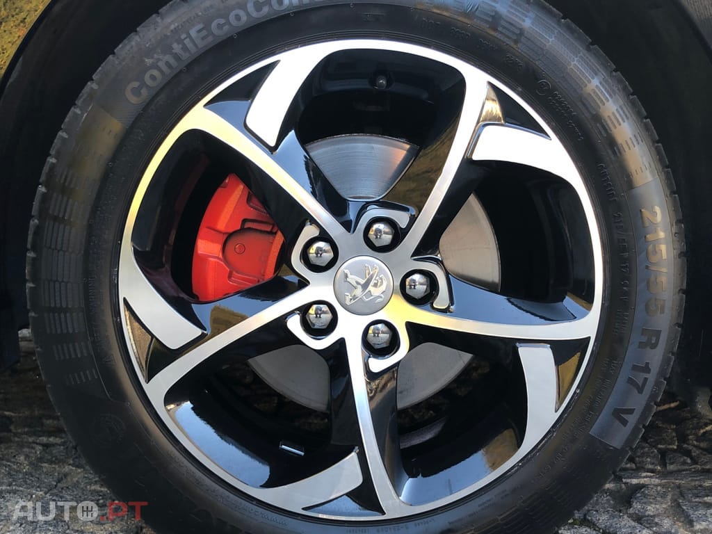 Peugeot 508 SW PureTech 130 EAT8 Active Pack