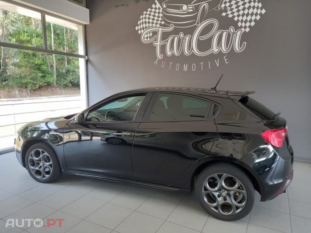 Alfa Romeo Giulietta 1.6 JTDm Sport TCT