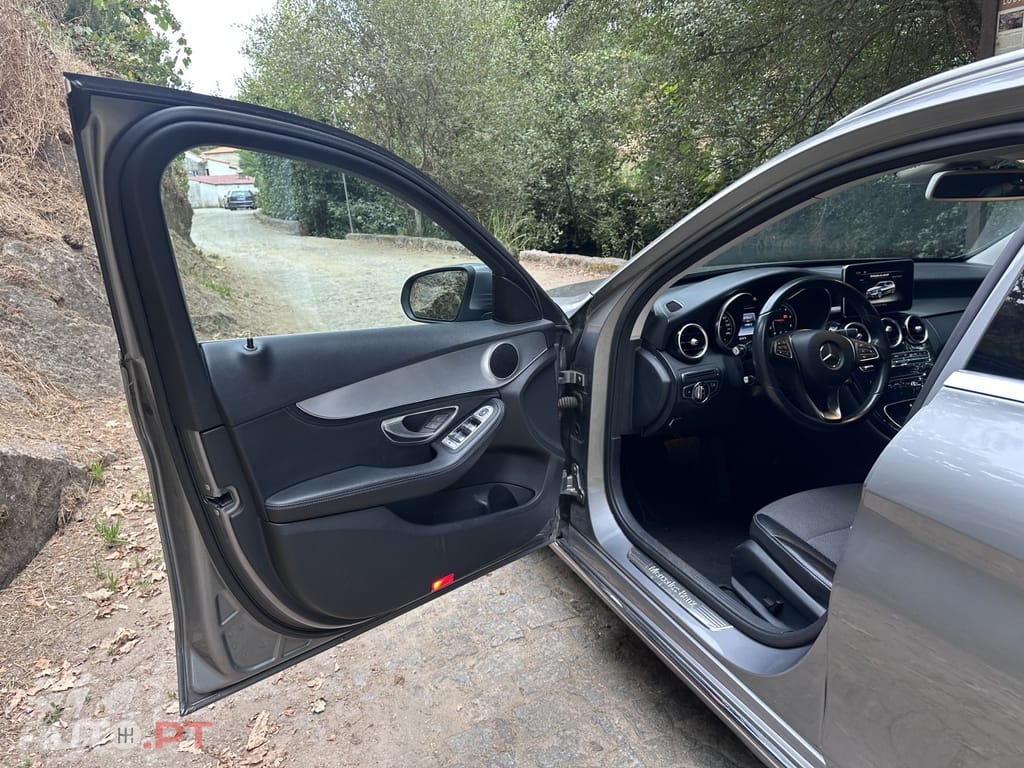 Mercedes-Benz C 200 CDi Avantgarde BE Aut.