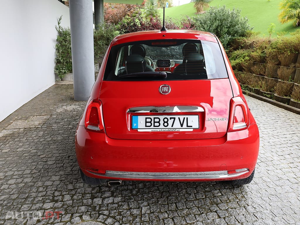 Fiat 500 1.0 Hybrid Dolcevita