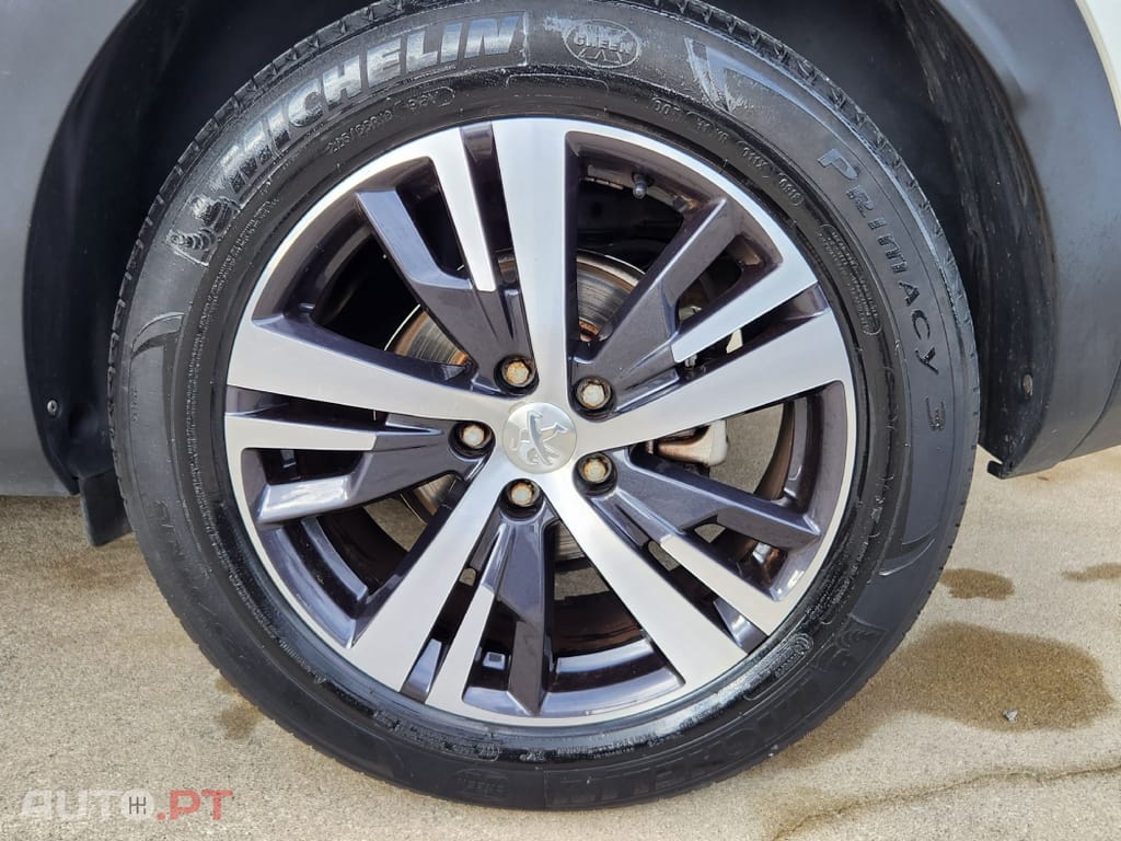Peugeot 3008 1.6 BlueHDi Allure