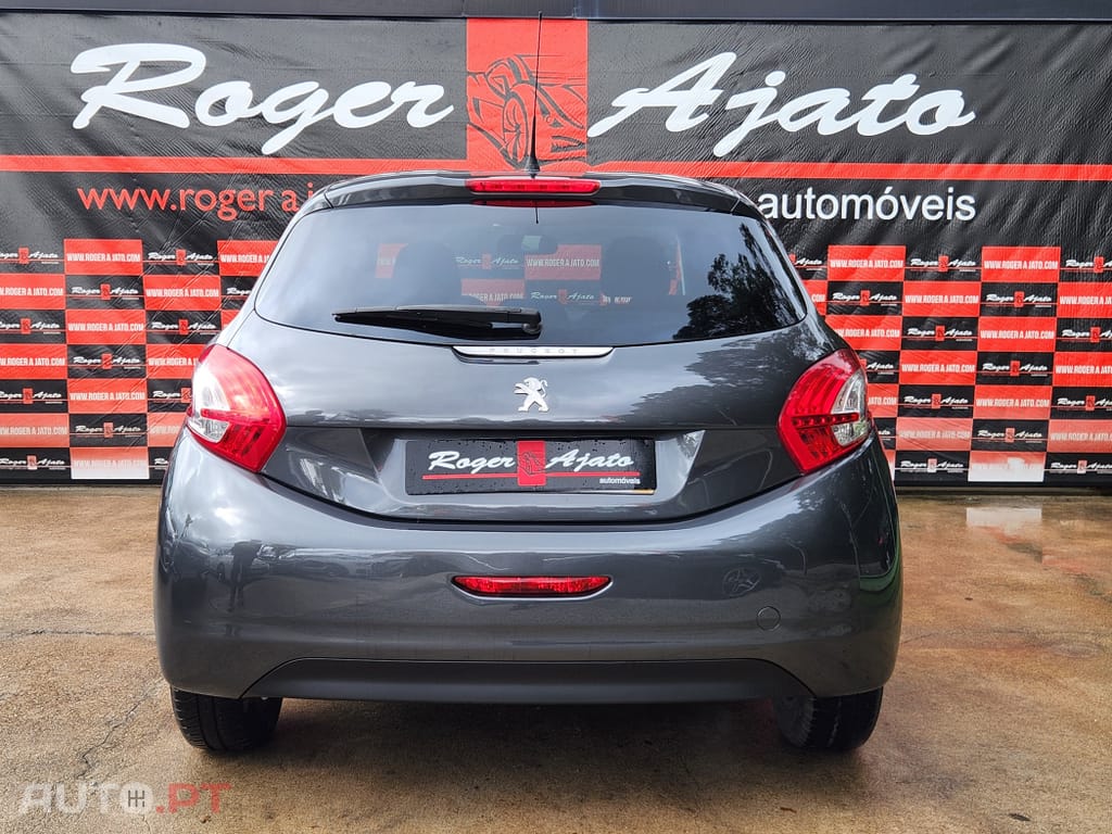 Peugeot 208 1.2 VTi Active