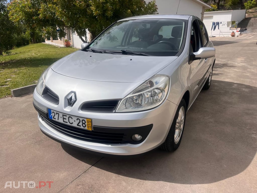 Renault Clio 1.2 RipCurl