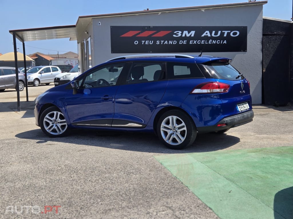 Renault Clio Sport Tourer (Energy) dCi 90 Start & Stop LIMITED