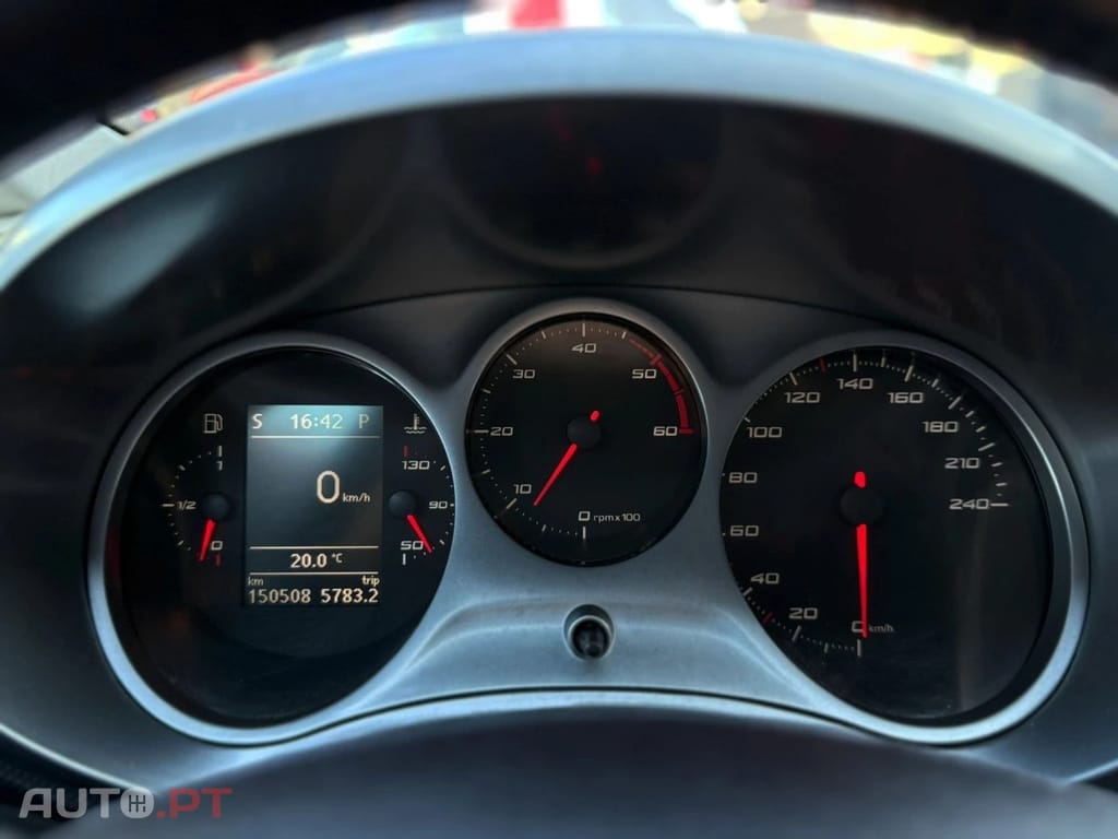 Seat Leon 1.6 TDI Copa Plus DSG