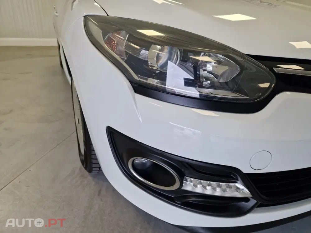 Renault Mégane 1.5 DCI SOCIETE IVA DEDUTIVEL