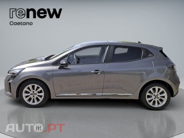 Renault Clio TCe 100 Bi-Fuel Evolution