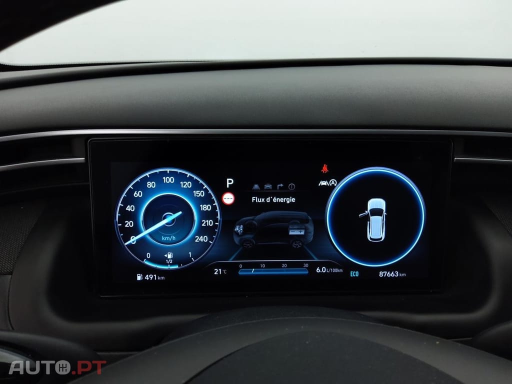Hyundai Tucson 1.6 CRDi Executive DCT