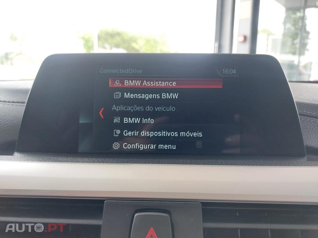 BMW 418 D Advantage