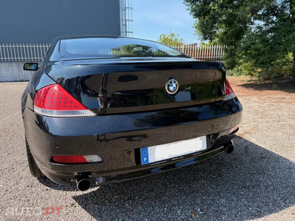 BMW 630 iA