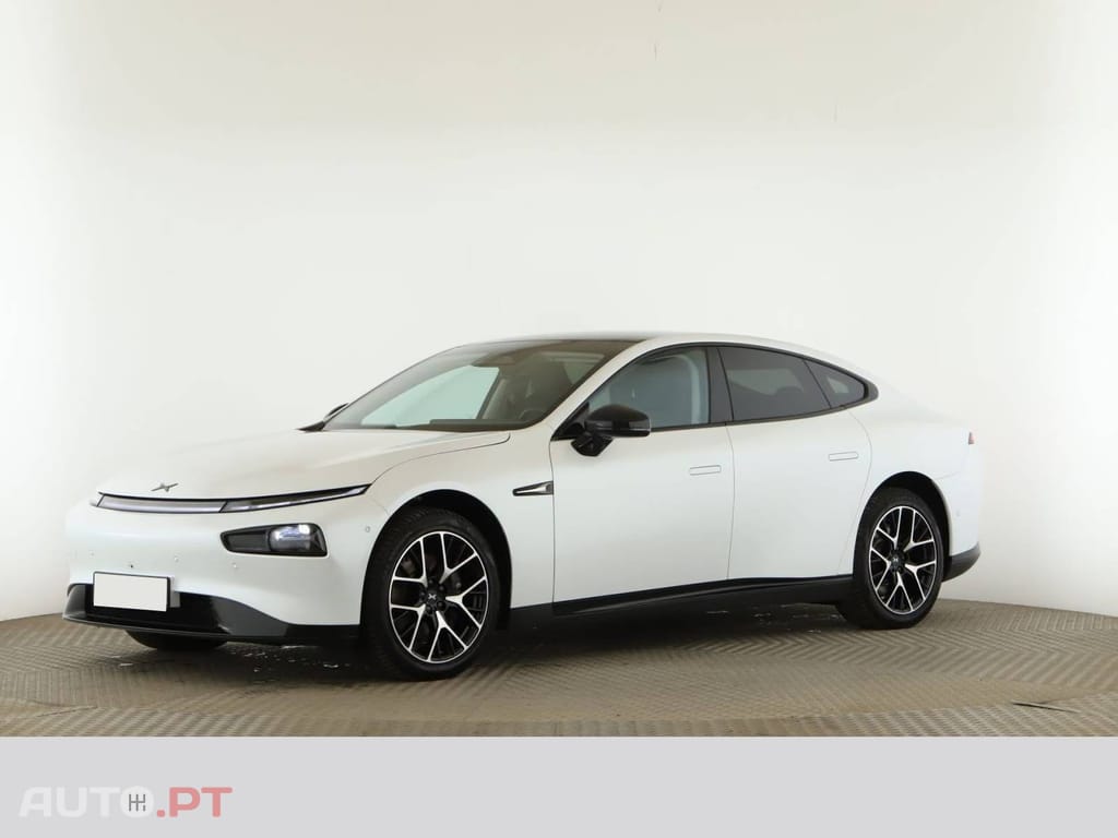 XPeng P7 86.2 kWh AWD Performance