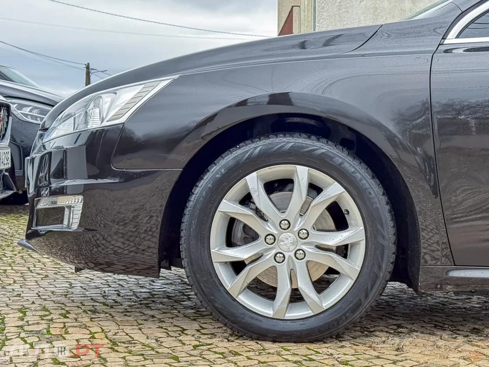 Peugeot 508 SW 2.0 HDi Allure