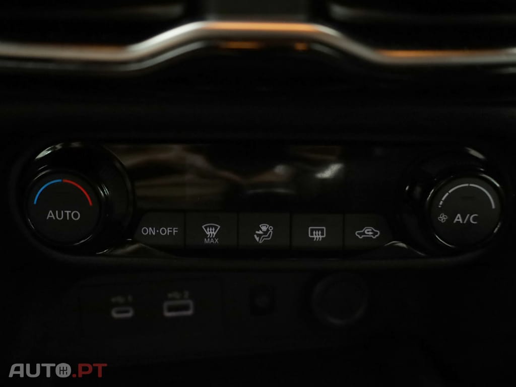 Nissan Juke Juke 1.0 DIG-T Tekna