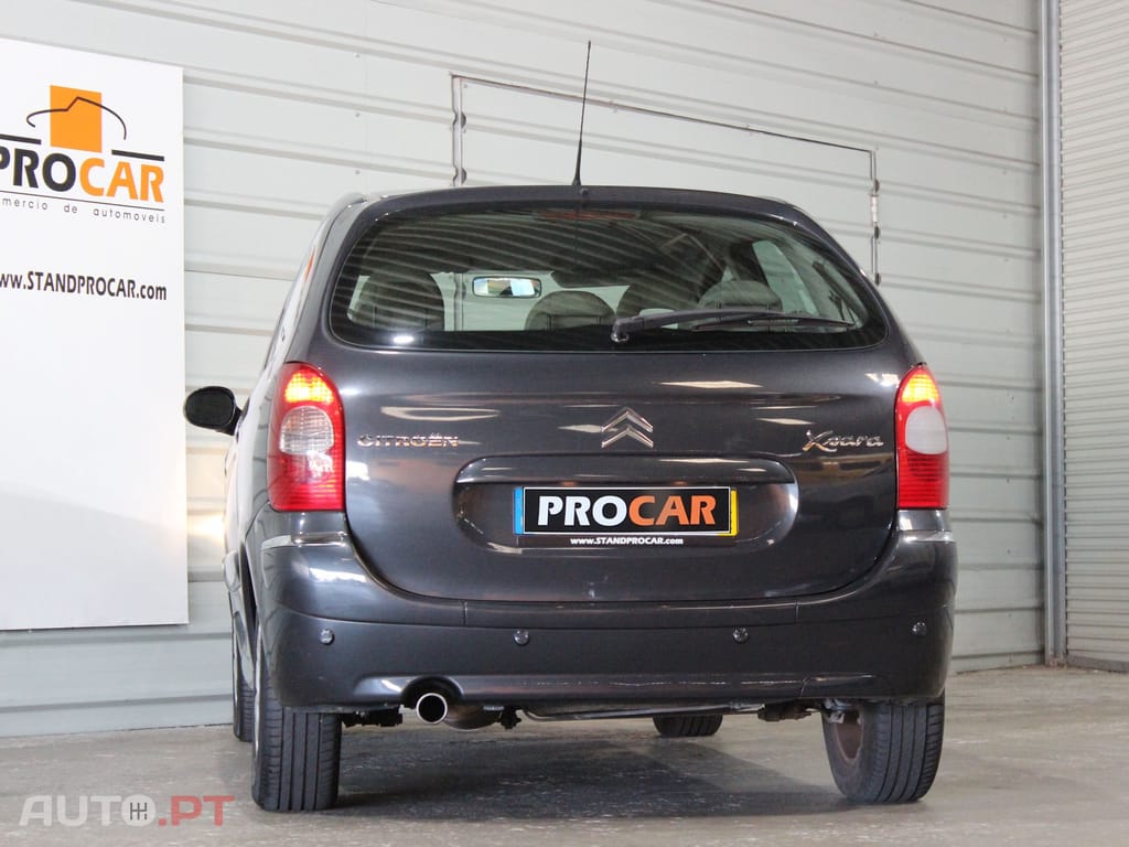 Citroen Xsara Picasso 1.6 HDi Exclusive