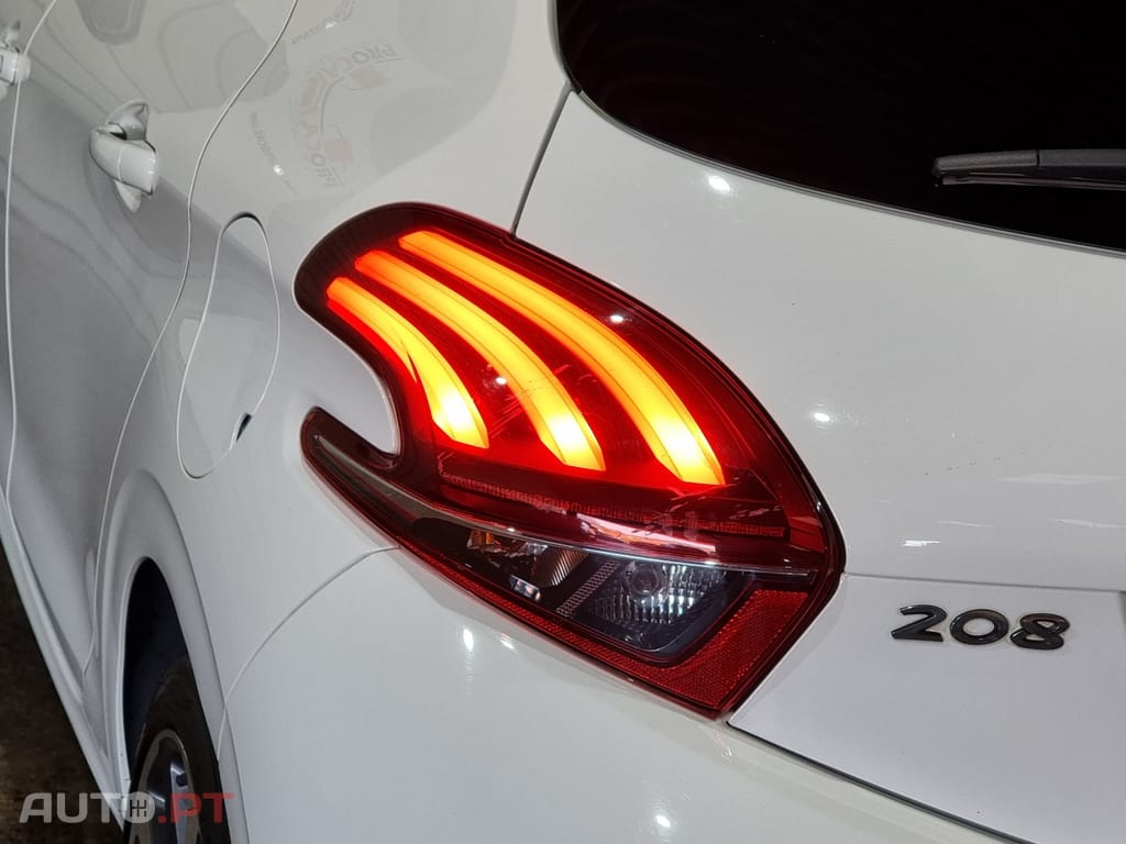 Peugeot 208 1.2 PureTech Style