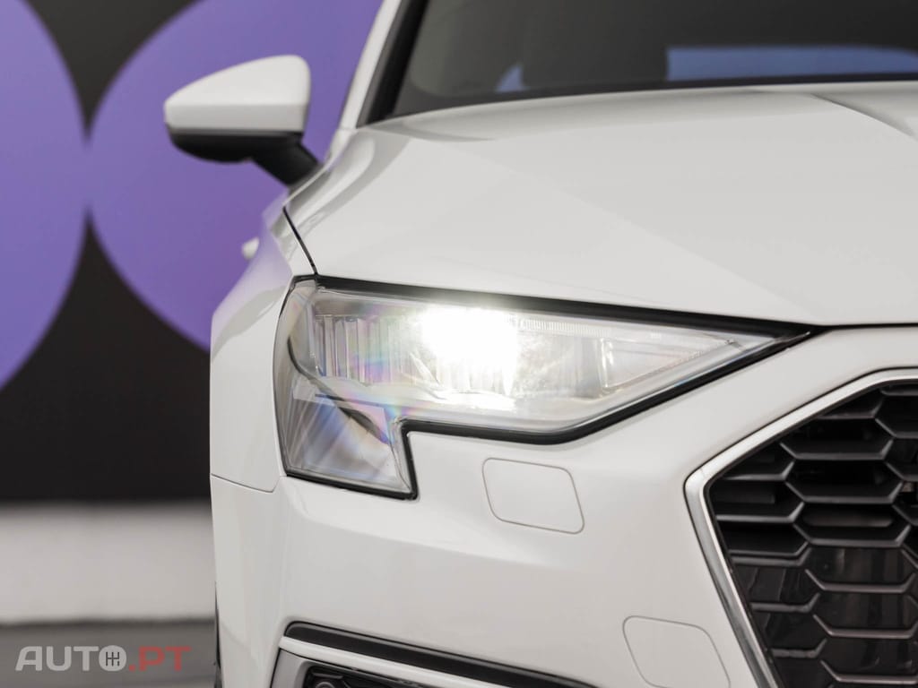 Audi A3 Sportback 40 TFSIe Advanced