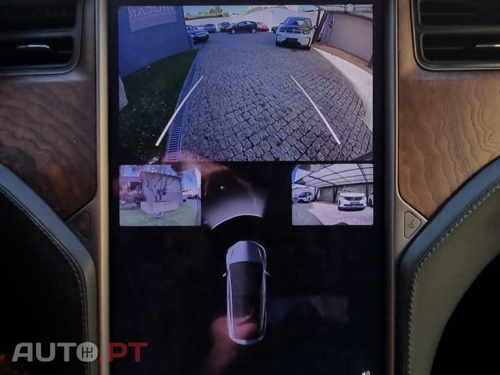 Tesla Model X Long Range