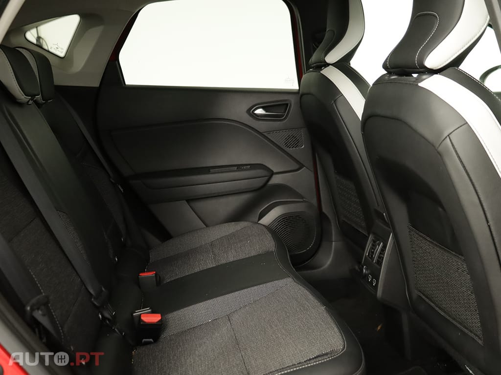 Renault Captur Captur 1.0 TCe Techno