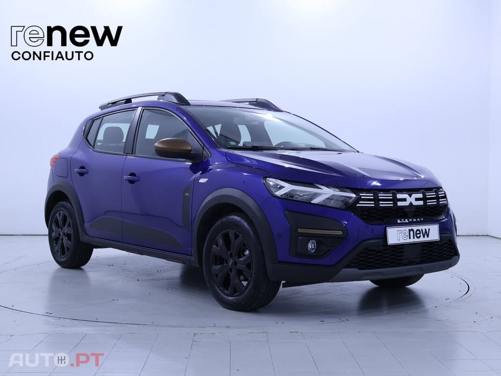 Dacia Sandero Stepway Extreme + Eco-g